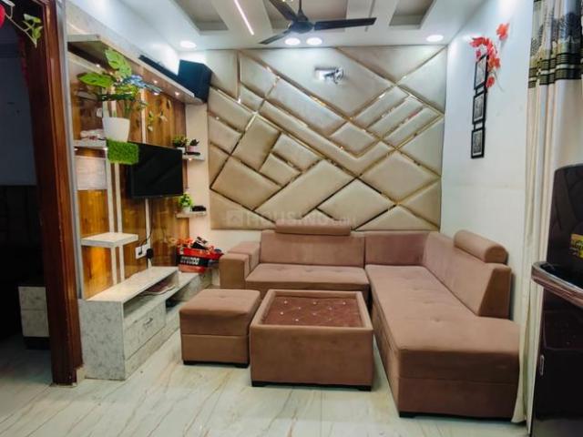 2 BHK Independent Builder Floor in Razapur Khurd for rent New Delhi. The reference number is 19873517