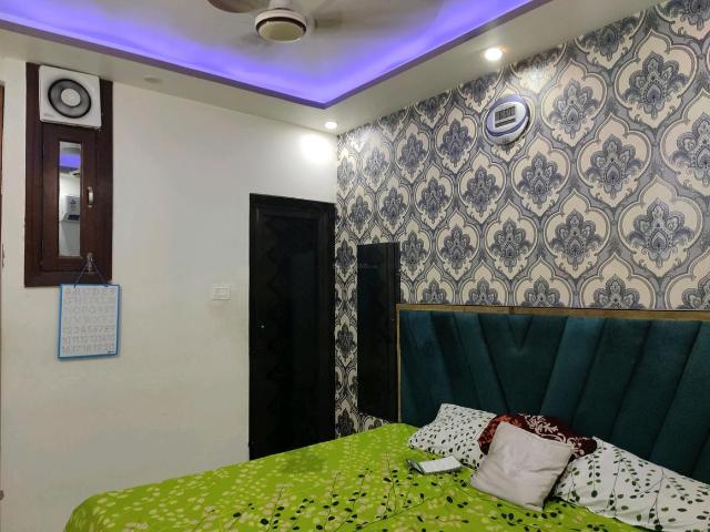 2 BHK Independent Builder Floor in Razapur Khurd for resale New Delhi. The reference number is 12984829