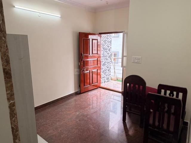 2 BHK Independent Builder Floor in RMV Extension Stage 2 for rent Bengaluru. The reference number is 21134193