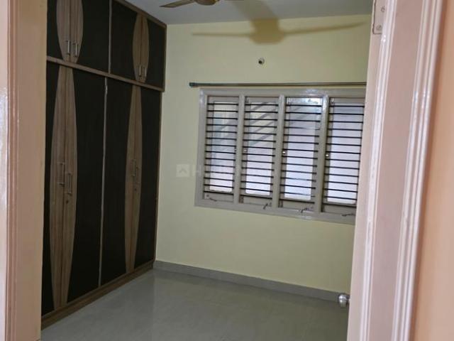 2 BHK Independent Builder Floor in RR Nagar for rent Bengaluru. The reference number is 20476103
