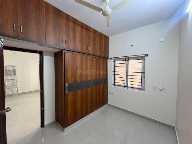 2 BHK Independent Builder Floor in RR Nagar for rent Bengaluru. The reference number is 20860297