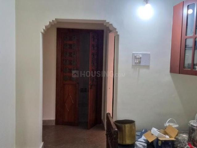 2 BHK Independent Builder Floor in RR Nagar for rent Bengaluru. The reference number is 21376912