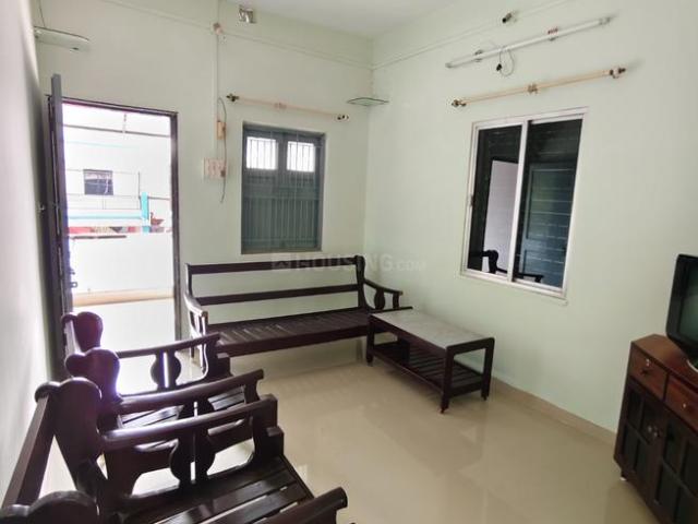 2 BHK Independent Builder Floor in Subhanpura for rent Vadodara. The reference number is 21387158