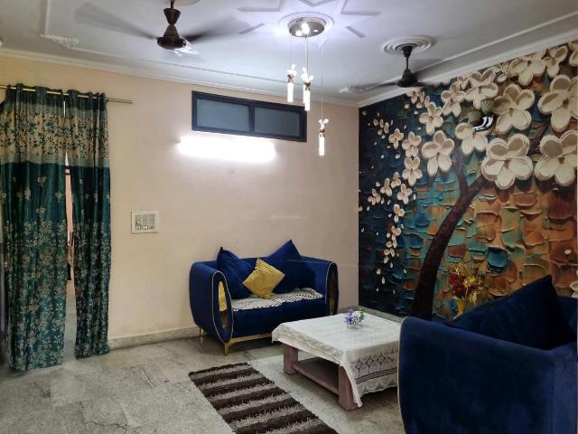 2 BHK Independent Builder Floor in Subhash Nagar for rent New Delhi. The reference number is 18714101