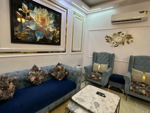 2 BHK Independent Builder Floor in Subhash Nagar for rent New Delhi. The reference number is 21128400