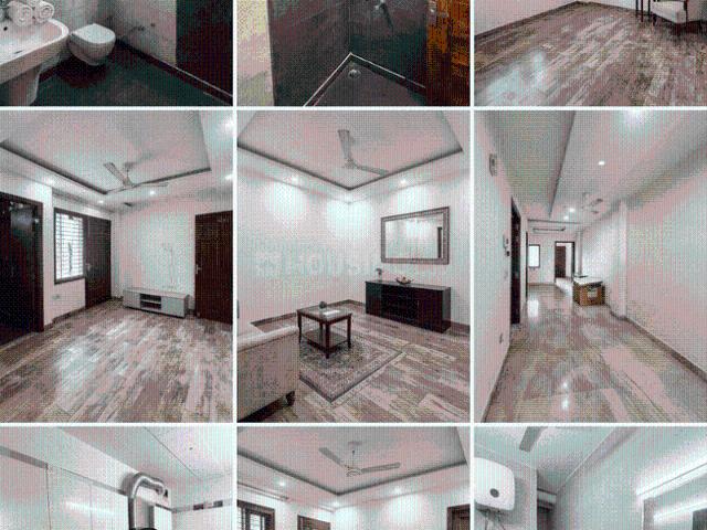 2 BHK Independent Builder Floor in Subhash Nagar for rent New Delhi. The reference number is 21244732