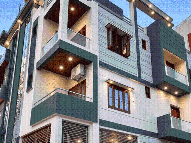 2 BHK Independent Builder Floor in Sunderpur for rent Varanasi. The reference number is 21092240