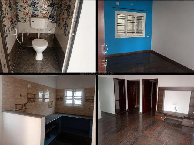 2 BHK Independent Builder Floor in Sunkadakatte for rent Bengaluru. The reference number is 21048805