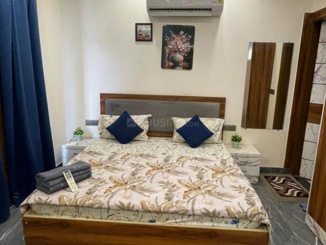 2 BHK Independent Builder Floor in Sunrakh Bangar for resale Vrindavan. The reference number is 21290539