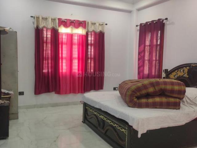 2 BHK Independent Builder Floor in Sushant Golf City for rent Lucknow. The reference number is 19512005