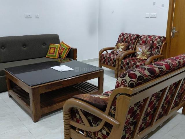2 BHK Independent Builder Floor in Sushant Golf City for rent Lucknow. The reference number is 20839224