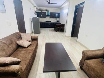 2 BHK Independent Builder Floor in Sushant Lok Phase 1 for rent Gurgaon. The reference number is 13243494