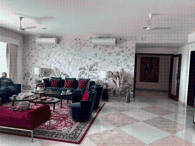 2 BHK Independent Builder Floor in Sushant Lok Phase 1 for rent Gurgaon. The reference number is 19357331
