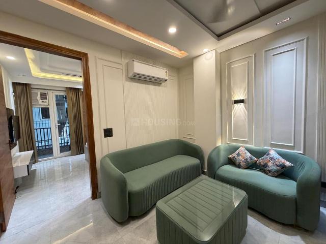 2 BHK Independent Builder Floor in Sushant Lok Phase 1 for rent Gurgaon. The reference number is 19960671