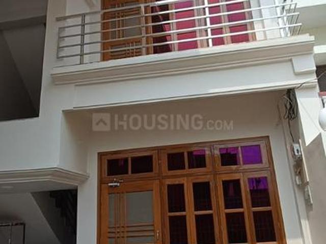 2 BHK Independent Builder Floor in Surajkund Colony for rent Gorakhpur. The reference number is 10855444