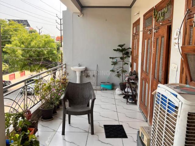 2 BHK Independent Builder Floor in Swaraj Nagar for rent Kanpur. The reference number is 8527160