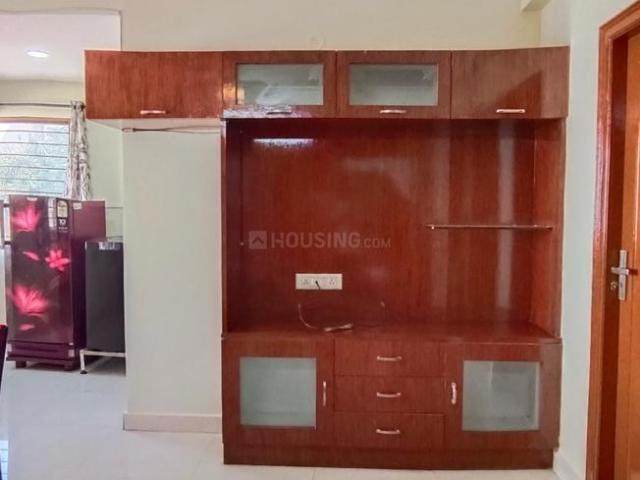 2 BHK Independent Builder Floor in S.G. Palya for rent Bengaluru. The reference number is 20136683