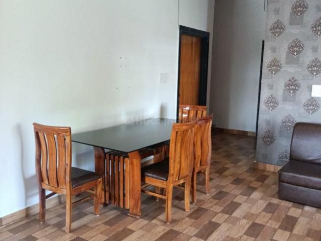 2 BHK Independent Builder Floor in Sagra for rent Jabalpur. The reference number is 21320511