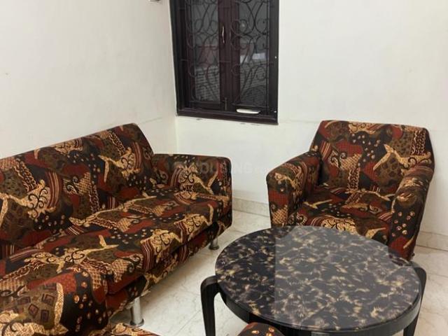2 BHK Independent Builder Floor in Safdarjung Enclave for rent New Delhi. The reference number is 19723356