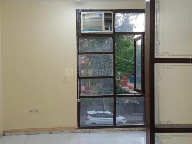 2 BHK Independent Builder Floor in Safdarjung Enclave for rent New Delhi. The reference number is 19285259