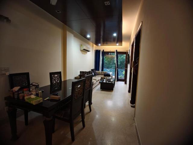 2 BHK Independent Builder Floor in Safdarjung Enclave for rent New Delhi. The reference number is 21116909