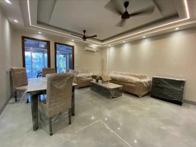 2 BHK Independent Builder Floor in Saket for rent New Delhi. The reference number is 16977399
