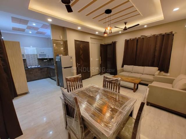 2 BHK Independent Builder Floor in Saket for rent New Delhi. The reference number is 17150323