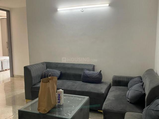 2 BHK Independent Builder Floor in Saket for rent New Delhi. The reference number is 17194207