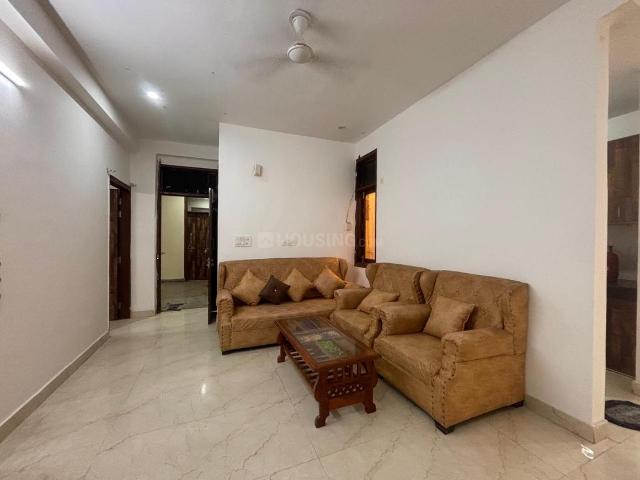 2 BHK Independent Builder Floor in Saket for rent New Delhi. The reference number is 17356934