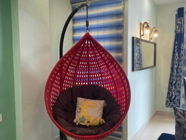 2 BHK Independent Builder Floor in Saket for rent New Delhi. The reference number is 17361254