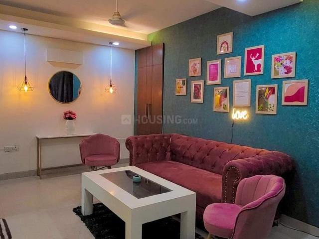 2 BHK Independent Builder Floor in Saket for rent New Delhi. The reference number is 18309690
