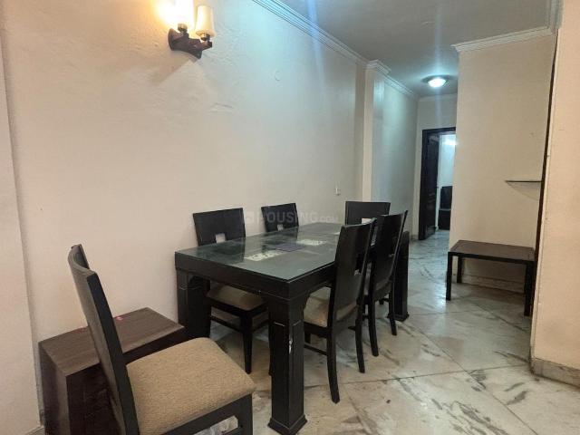2 BHK Independent Builder Floor in Saket for rent New Delhi. The reference number is 19432149