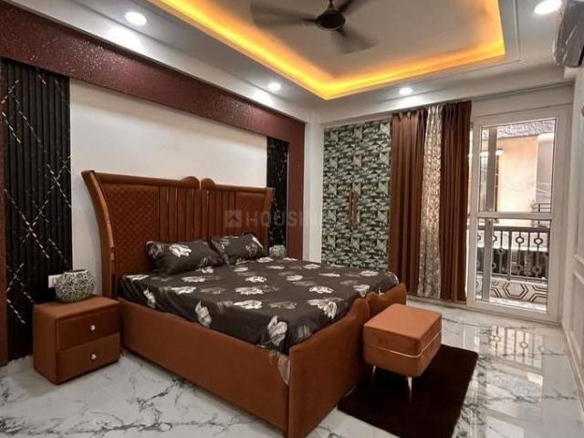 2 BHK Independent Builder Floor in Saket for rent New Delhi. The reference number is 19685033