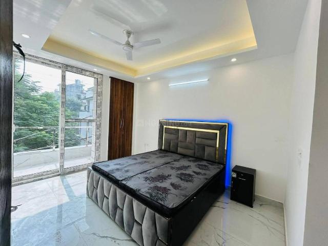 2 BHK Independent Builder Floor in Saket for rent New Delhi. The reference number is 19692290