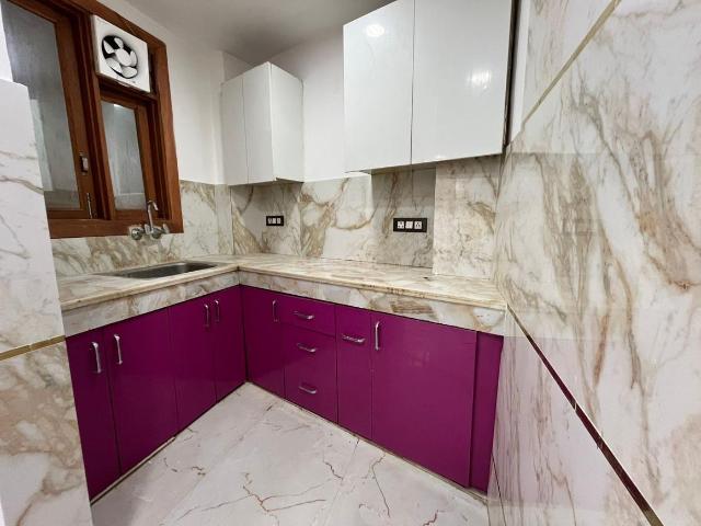 2 BHK Independent Builder Floor in Saket for rent New Delhi. The reference number is 19763803