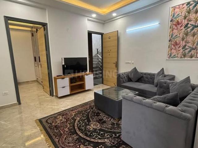 2 BHK Independent Builder Floor in Saket for rent New Delhi. The reference number is 19823429