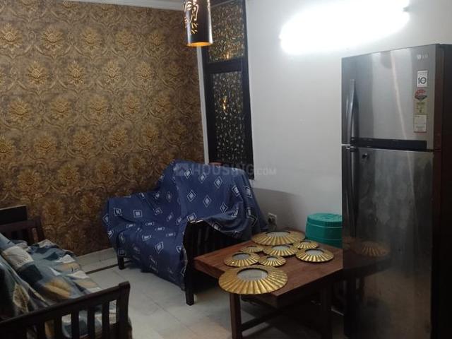 2 BHK Independent Builder Floor in Saket for rent New Delhi. The reference number is 19977270