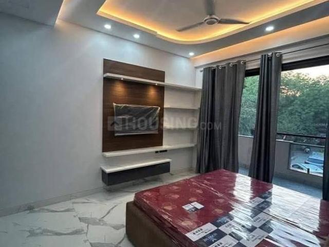 2 BHK Independent Builder Floor in Saket for rent New Delhi. The reference number is 19910238