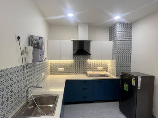 2 BHK Independent Builder Floor in Saket for rent New Delhi. The reference number is 19935648