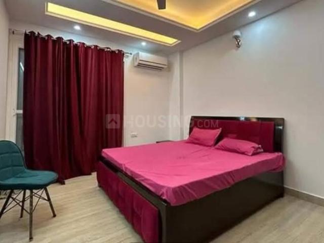 2 BHK Independent Builder Floor in Saket for rent New Delhi. The reference number is 20044230