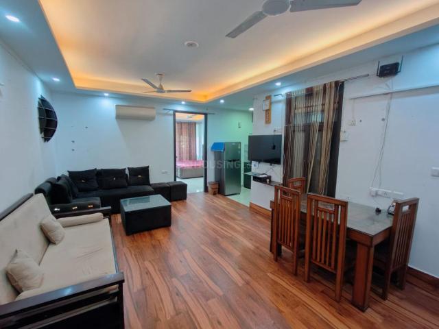 2 BHK Independent Builder Floor in Saket for rent New Delhi. The reference number is 20036497