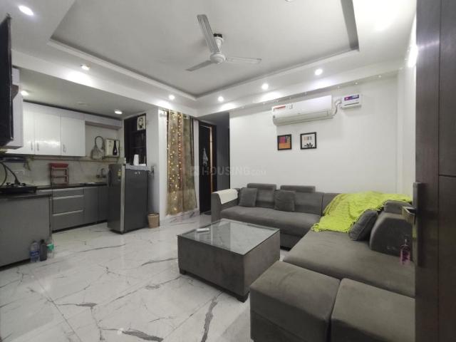 2 BHK Independent Builder Floor in Saket for rent New Delhi. The reference number is 20038530