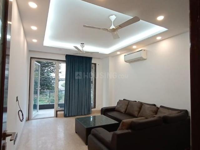 2 BHK Independent Builder Floor in Saket for rent New Delhi. The reference number is 20038694