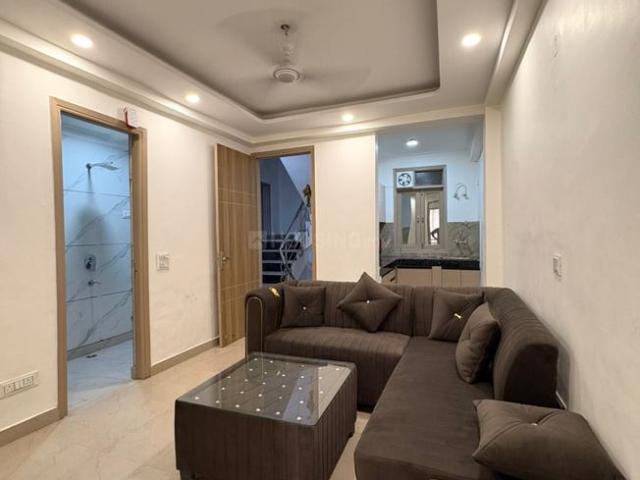 2 BHK Independent Builder Floor in Saket for rent New Delhi. The reference number is 20169613