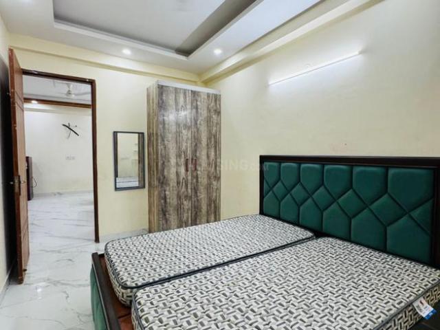 2 BHK Independent Builder Floor in Saket for rent New Delhi. The reference number is 20207012