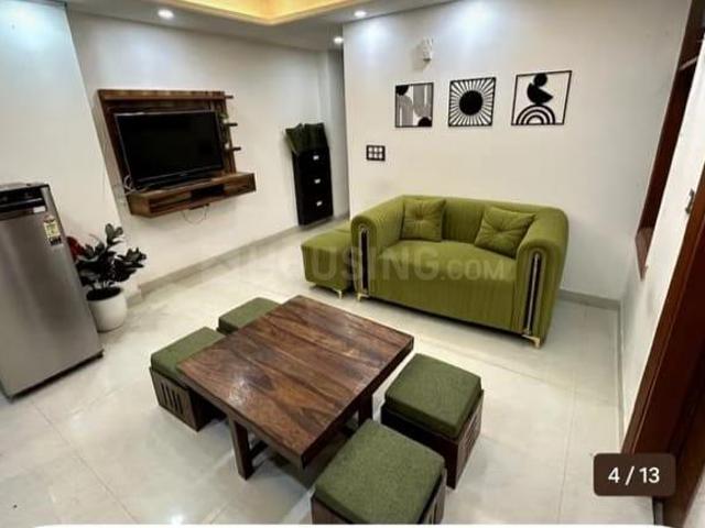 2 BHK Independent Builder Floor in Saket for rent New Delhi. The reference number is 20349801