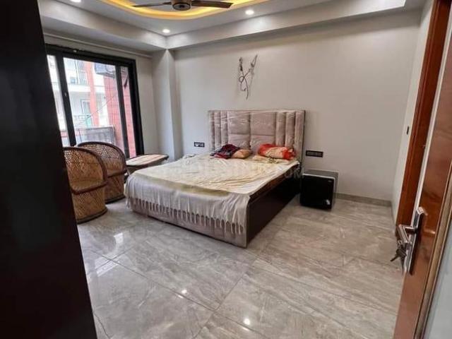 2 BHK Independent Builder Floor in Saket for rent New Delhi. The reference number is 20375434