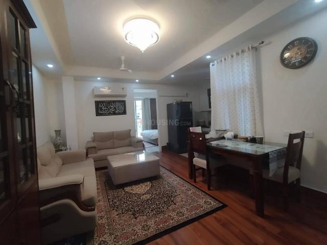 2 BHK Independent Builder Floor in Saket for rent New Delhi. The reference number is 20464311