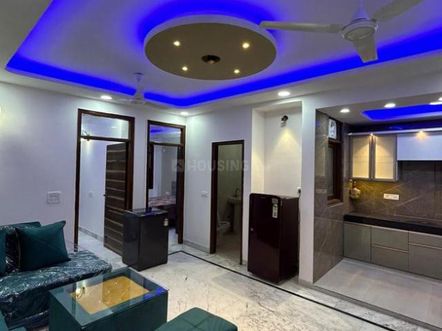 2 BHK Independent Builder Floor in Saket for rent New Delhi. The reference number is 20489469
