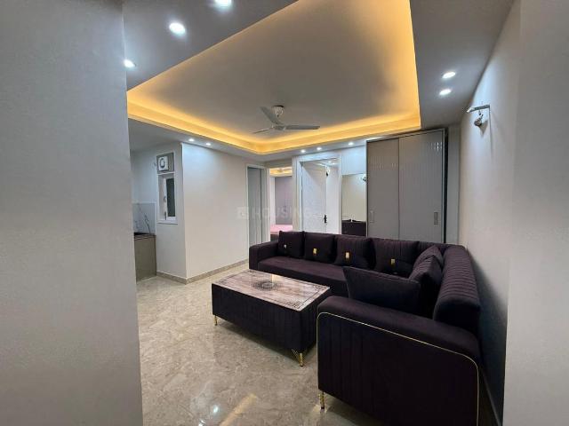 2 BHK Independent Builder Floor in Saket for rent New Delhi. The reference number is 20417892